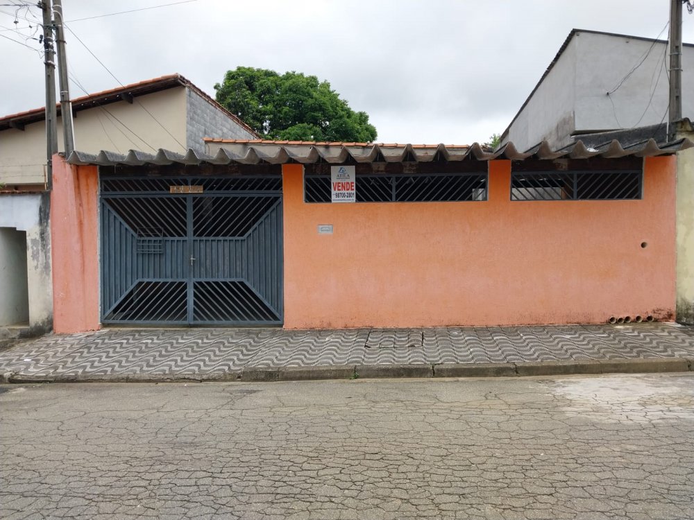 Casa - Venda - Vila Cintra - Mogi das Cruzes - SP