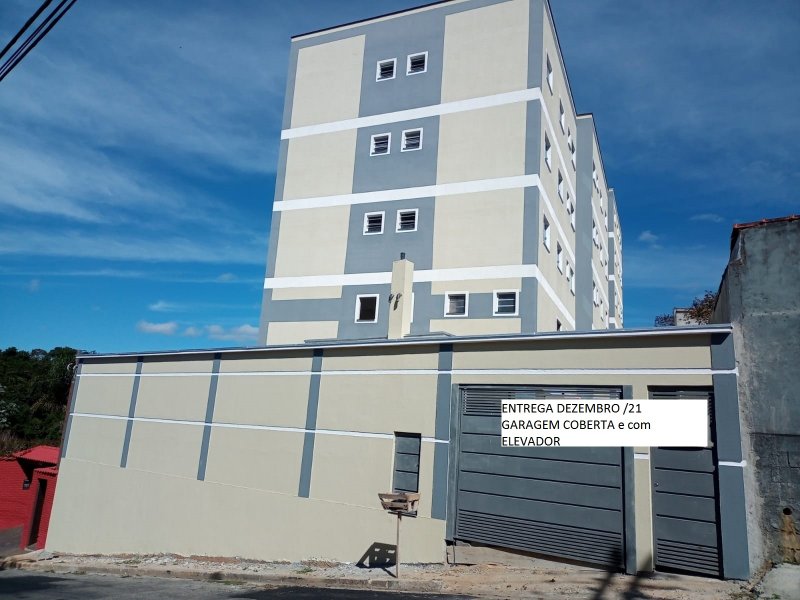 Apartamento á Venda em Mogi das Cruzes Atila Sant'Anna