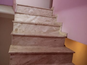 Escada para os Dorms