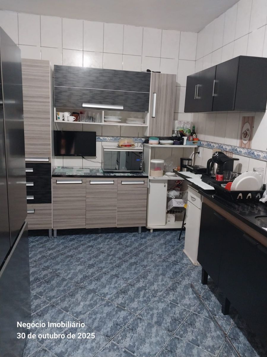 Sobrado - Venda - Vila São Paulo - Mogi das Cruzes - SP