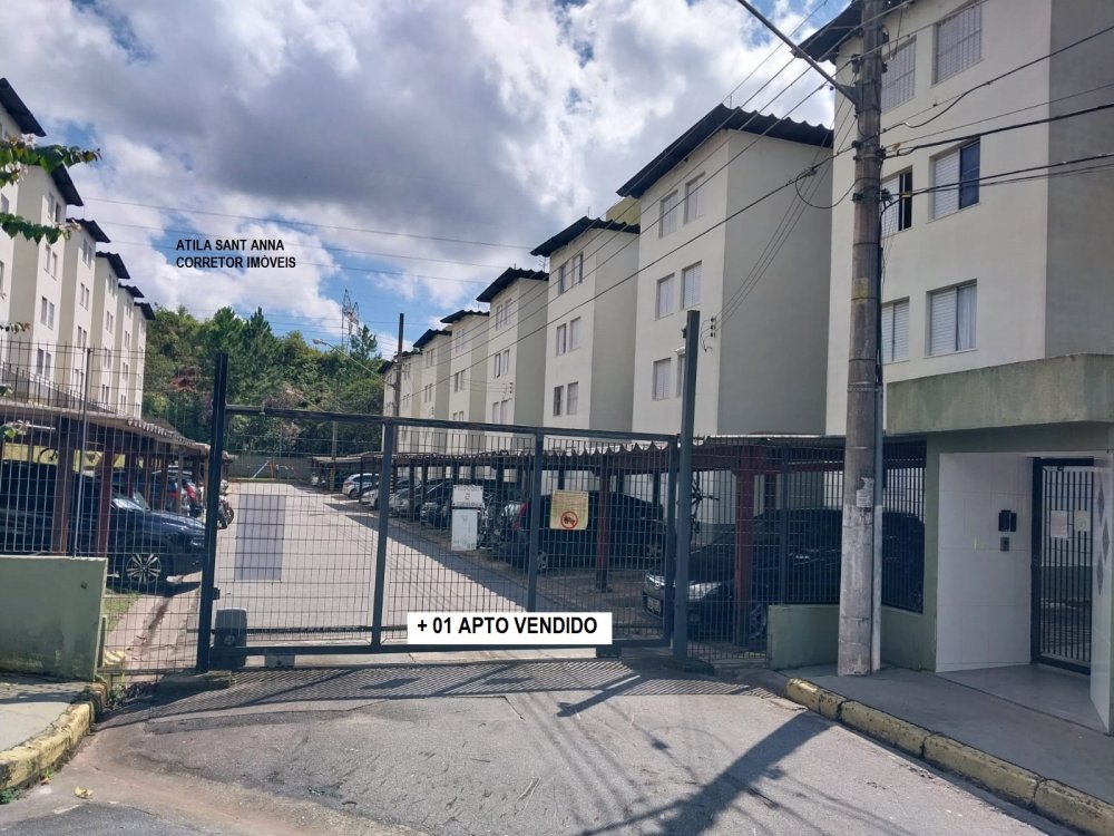 Apartamento - Venda - Jardim Marica - Mogi das Cruzes - SP