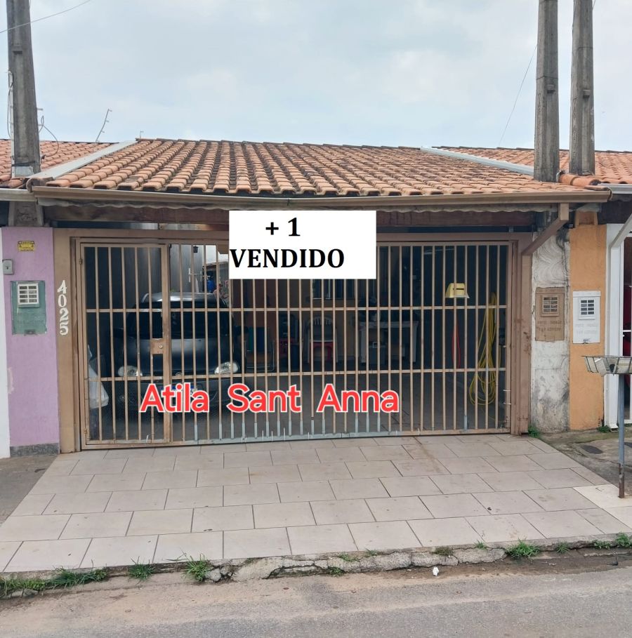 Casa - Venda - Jardim São Pedro - Mogi das Cruzes - SP