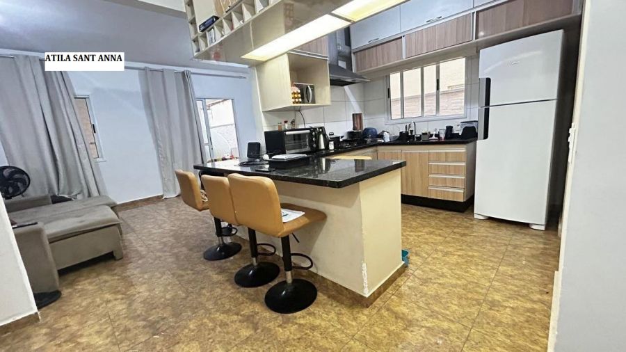 Casa Alto Padrão - Temporada - Cézar de Souza - Mogi das Cruzes - SP