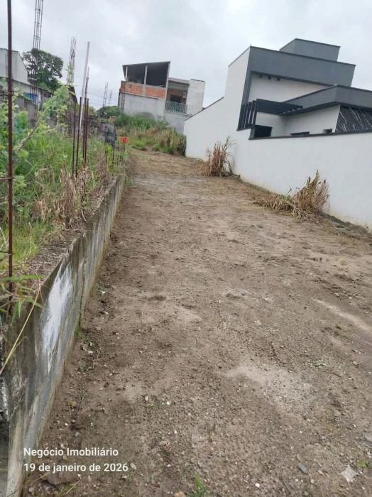 Terreno - Venda - Vila São Paulo - Mogi das Cruzes - SP