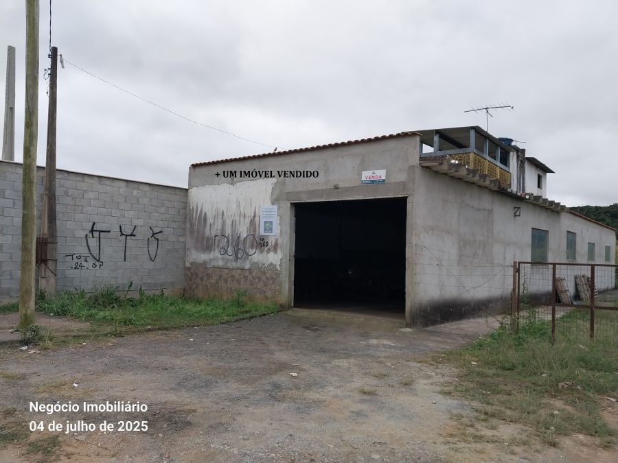 Galpão - Venda - Vila Moraes - Mogi das Cruzes - SP