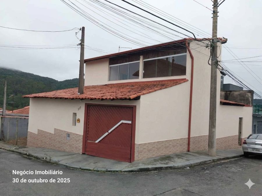 Sobrado - Venda - Vila São Paulo - Mogi das Cruzes - SP